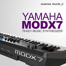 Yamaha Modx7