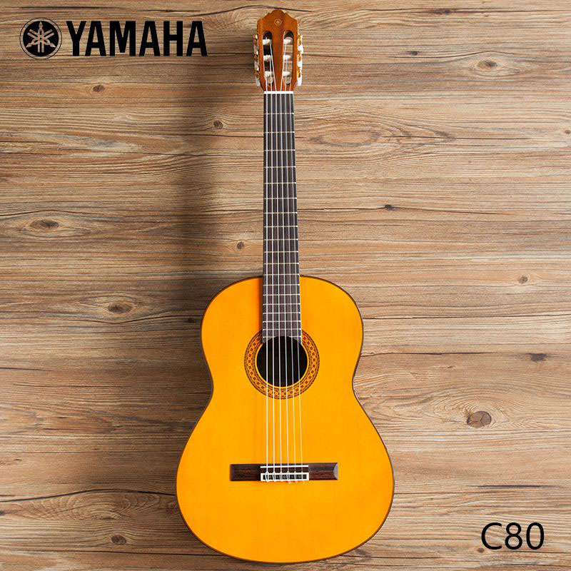 Classic Guitar Yamaha C80