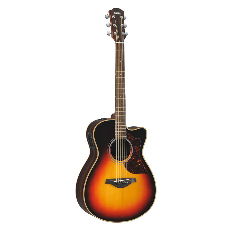 Electric Acoustic Guitar Ac1R