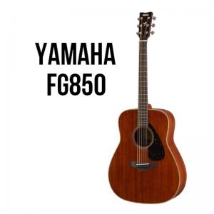 Folk Guitar Fg850