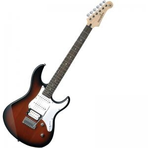 Electric Guitar Pacifica112V