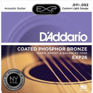 Daddario EXP26 (.011 - .052)