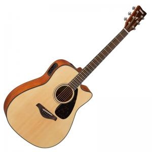 Electric Acoustic Guitar Fgx800