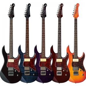 Electric Guitar Pacifica 611Hfm
