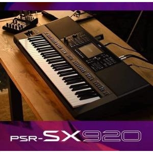 PSR SX920 (Bản Full Sample)