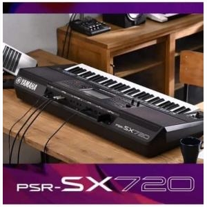 PSR SX720 (Bản Full Sample)