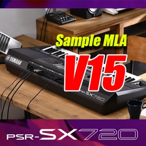 Sample V15 SX720