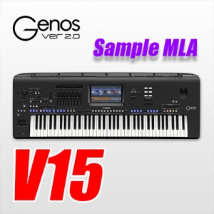Sample V15 Genos