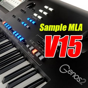 Sample V15 Genos 2