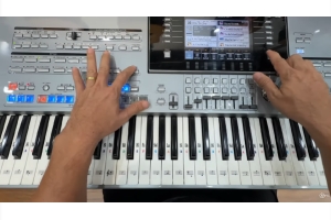 Hướng Dẫn Sử Dụng YAMAHA Tyros 5 - P1 - MLA Team