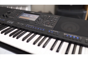 Hướng Dẫn Sử Dụng Yamaha SX900 SX700 - Phát Nhạc MP3 Liên Tục Trên USB - SX900 SX700 MLA Genos - P3