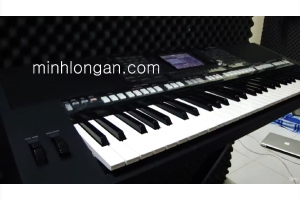 Hướng Dẫn đánh Nhạc Dân Ca Trên Keyboard P2