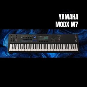 YAMAHA MODX M7 ( Sample MLA V16)