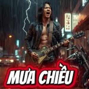 Mưa Chiều Ai MLA V16