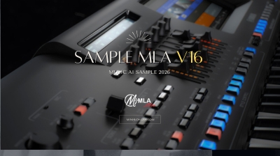 PACK - SAMPLE MLA